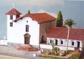 Mission San Jose de Guadalupe (1797)