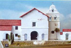 Mission San Juan Bautista (1797)