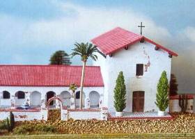 Mission San Miguel Arcangel (1797)