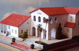 Mission San Luis Obispo de Tolosa (1772)