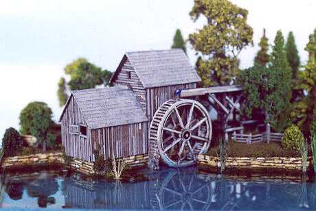 Mabry Mill